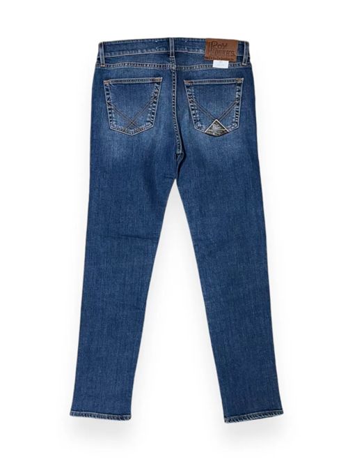 Jeans Roy Roger's in denim ROY ROGERS | P25RRU075D0210028/C0999
